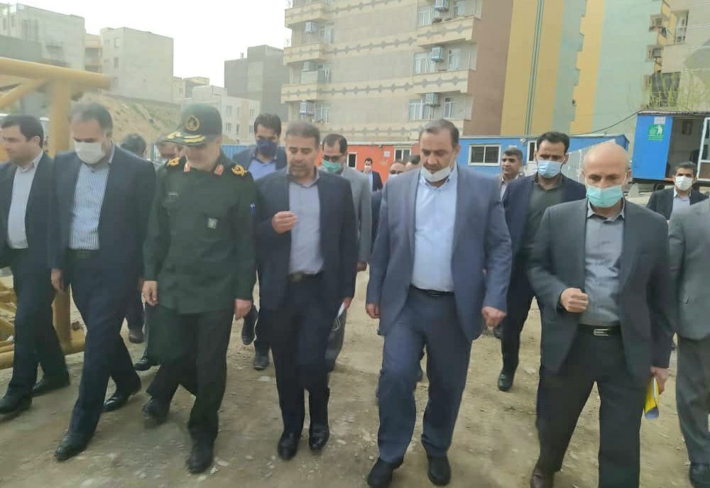 نظارت بر کیفیت ساخت و ساز پروژه مسکن ملی ایلام افرایش می‌یابد