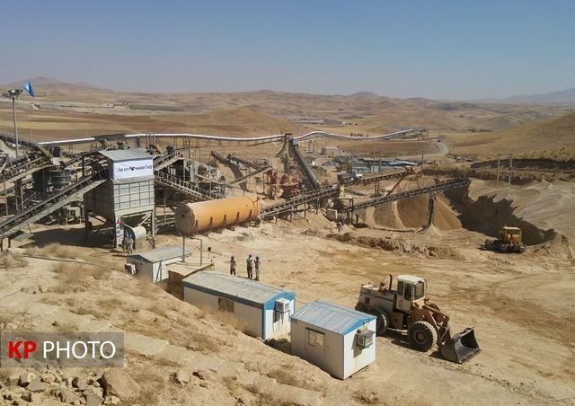 بازرسی کمیسیون اصل نود مجلس از معدن طلای قروه در سکوت خبری
