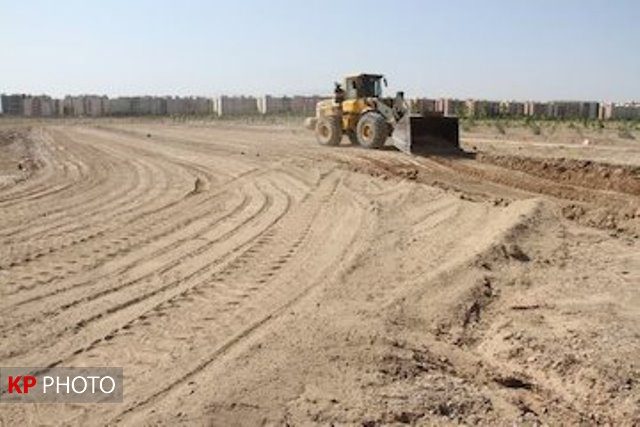 ۷۵ هکتار زمین به اجرای طرح ملی مسکن  واگذار شد