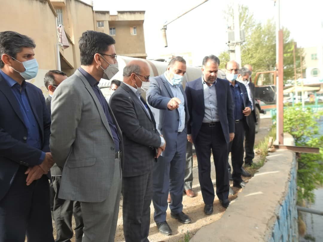بخشی از خسارت خشکسالی به کشاورزان ایلام پرداخت می شود / ضرورت رعایت فرهنگ مدیریت مصرف آب