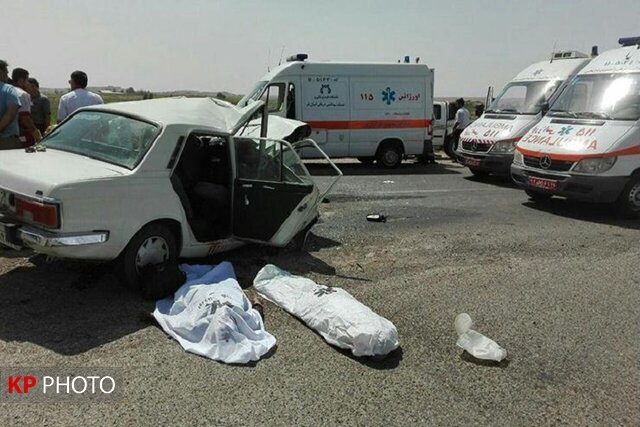 جاده های فرعی آذربایجان غربی دارای بیشترین تصادفات منجر به فوت