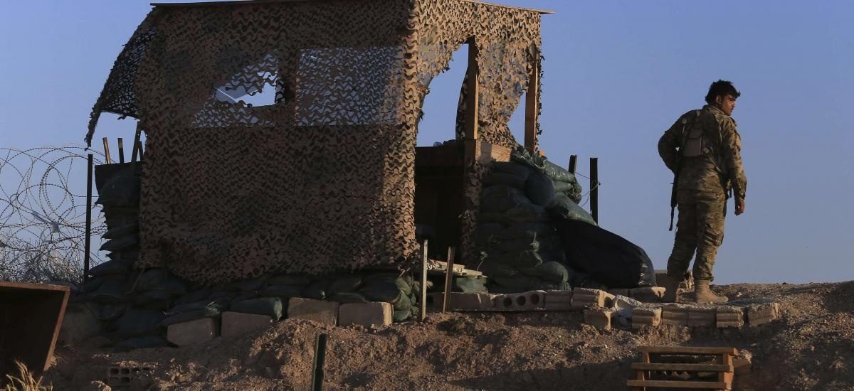 Turkey exploiting Ukraine war to attack Kurd: SDF