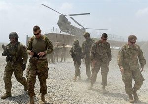 همکاری با SDF را تا پایان داعش در منطقه ادامه می‌دهیم