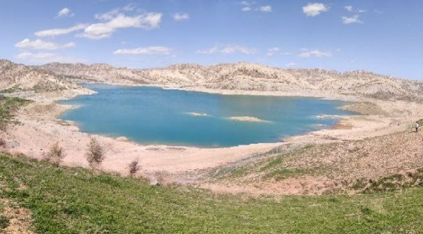 وضعیت نگران کننده‌ منابع آبی در ایلام / کاهش ۳۰ درصدی ذخیره‌ آبی استان نسبت به سال گذشته