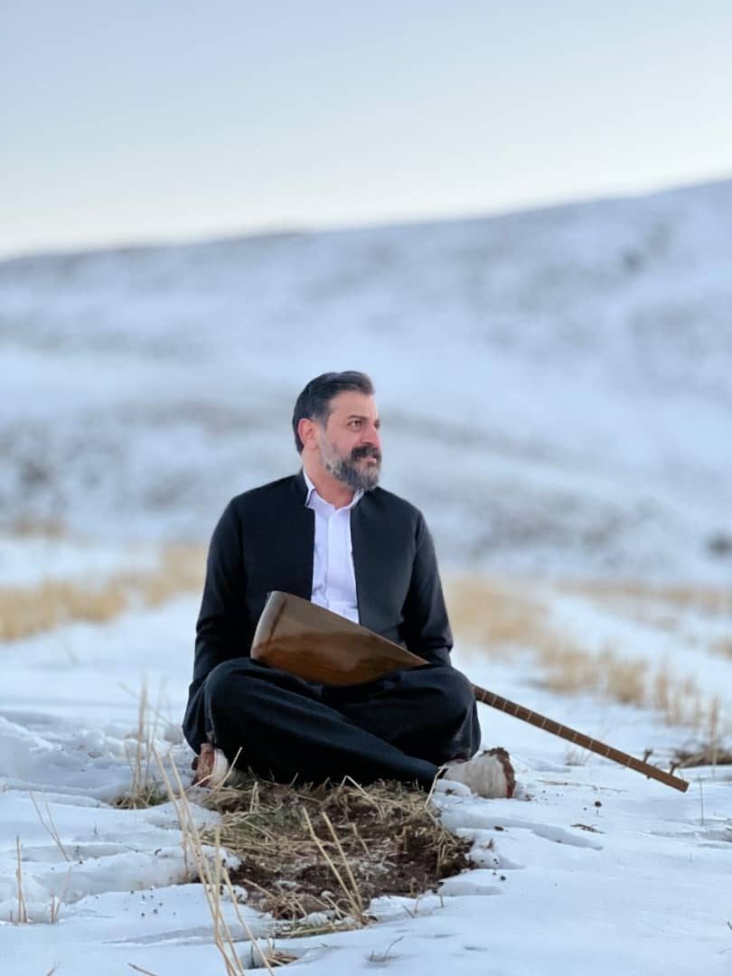 Kermanshahi artist releases "Yar"  music video