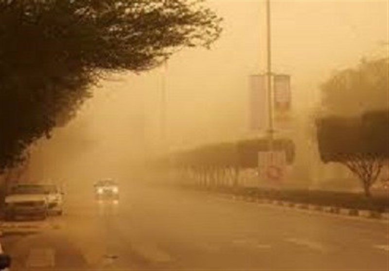 آلودگی هوا مدارس سردشت را تعطیل کرد