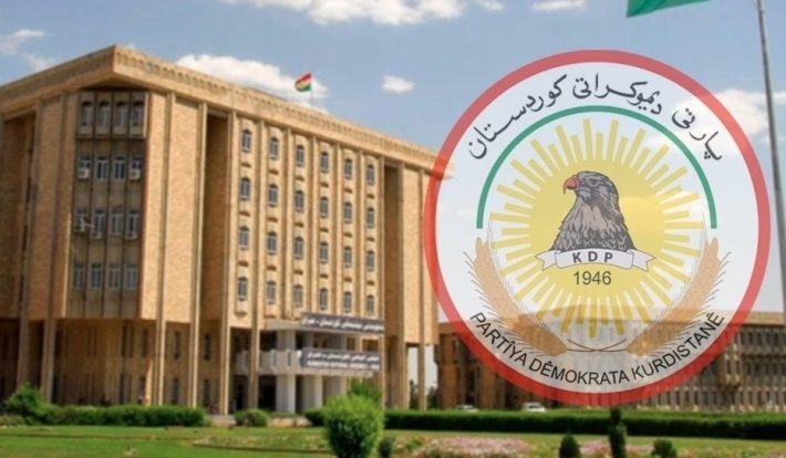 تاکید فراکسیون حزب دمکرات بر بررسی قانون انتخابات اقلیم  در پارلمان کردستان