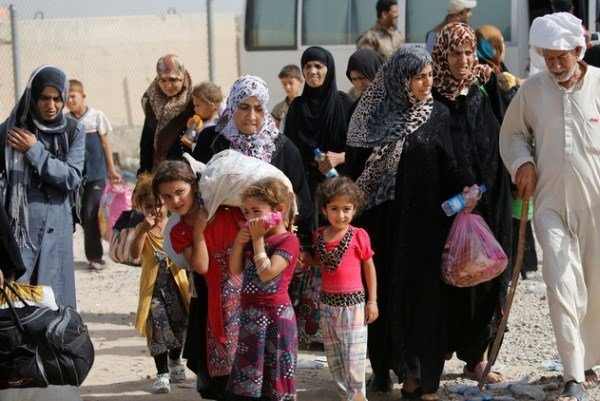 تخلیه ده‌ها روستا در شمال حسکه به دلیل توپباران‌های مکرر ترکیه