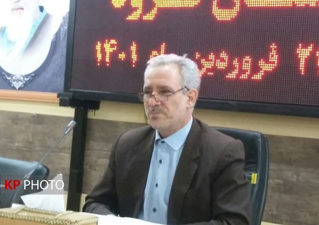 بحران آب قروه دغدغه جدی است/تأکید بر ارتباط با خبرنگاران