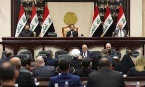 نشانه ها از به حد نصاب رسیدن نشست آینده مجلس عراق برای انتخاب رئیس جمهوری این کشور حکایت دارد