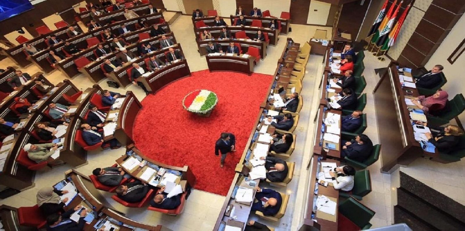 دبیر پارلمان کردستان: اجازە کاهش سهم اقلیت ها از کرسی های پارلمان را نمیدهیم