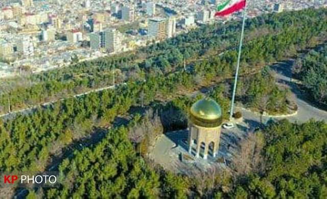 ضرب الاجل بازرسی آذربایجان غربی برای اراضی ملی بام سبز ارومیه