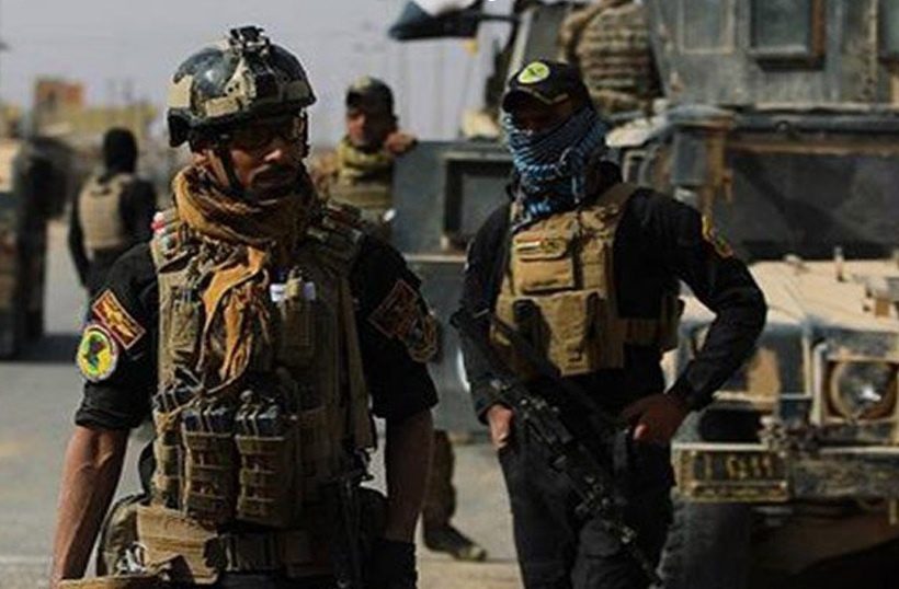 لە بەغداد داواکراوێکی داعش دەستگیر کرا