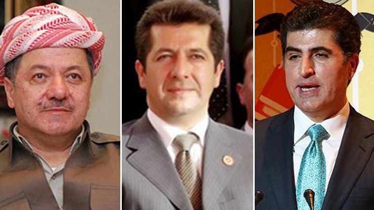 پاش داخوازیی مەسروور بارزانی بە فەرمانی مەسعوود بارزانی کەناڵی ڕووداوی سەر بە نێچیرڤان بارزانی بایکۆت دەکرێت