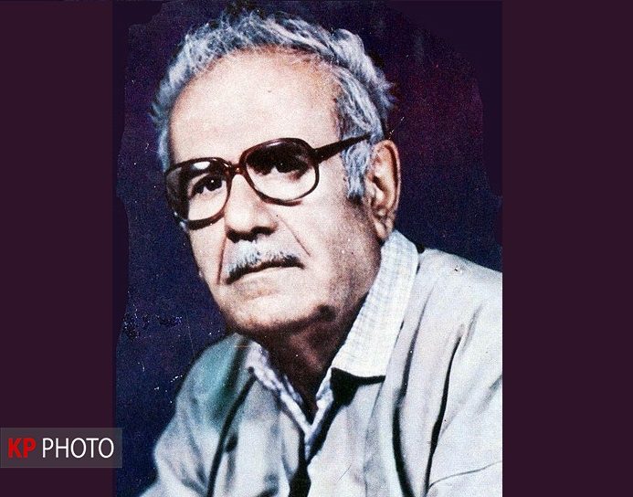 استاد «هژار»؛ کاشف رمز قلم  «ابوعلی سینا»