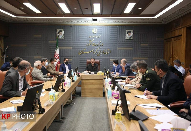 ساماندهی مرز باشماق نقش مهمی در توسعه اقتصادی کردستان دارد