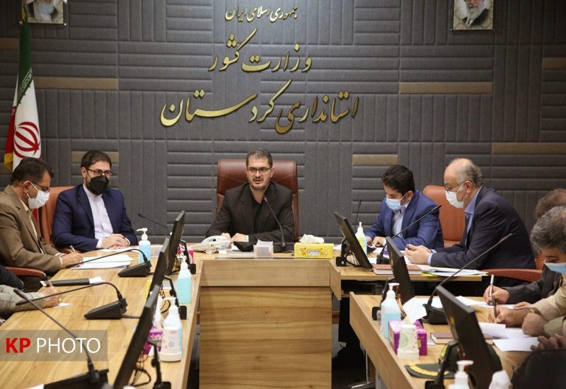 مرز باشماق مریوان ساماندهی می‌شود