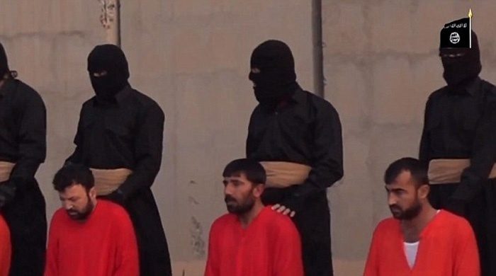 دەستگیركردنی ئەمیرێكی داعش ڕادەگەیێندار کە دوو پێشمەرگەی سەربڕیوە