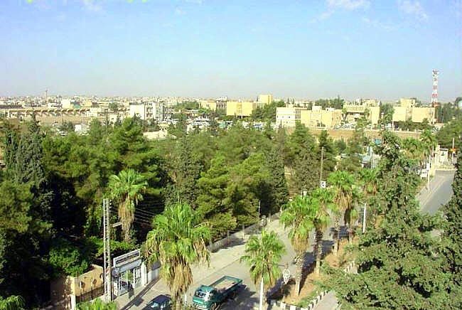 Kurdish forces take control of Syrian government administration center in Qamishlo