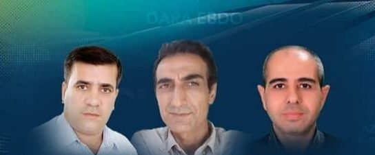آزادی ۳ فعال رسانه‌ای ENKS پس از دوماه  بازداشت در زندان اداره خودگردان