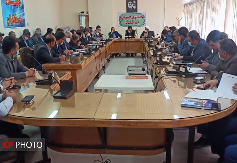 480 هزار هکتار از اراضی گندم کردستان تحت پوشش طرح جهش تولید در دیمزارها است