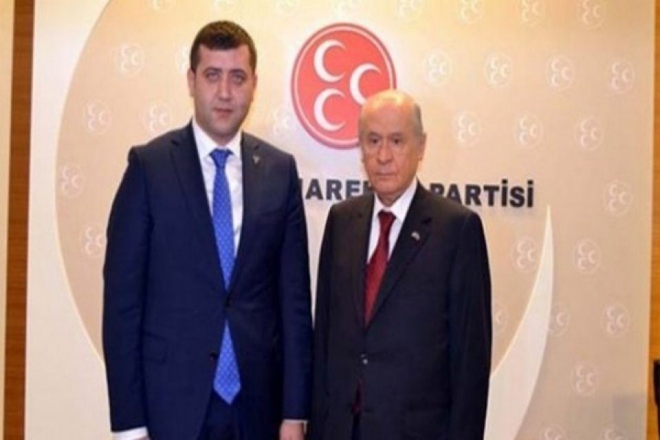 یک نماینده MHP به دلیل انتقاد از دولت  و قوه قضائیه از این حزب اخراج شد