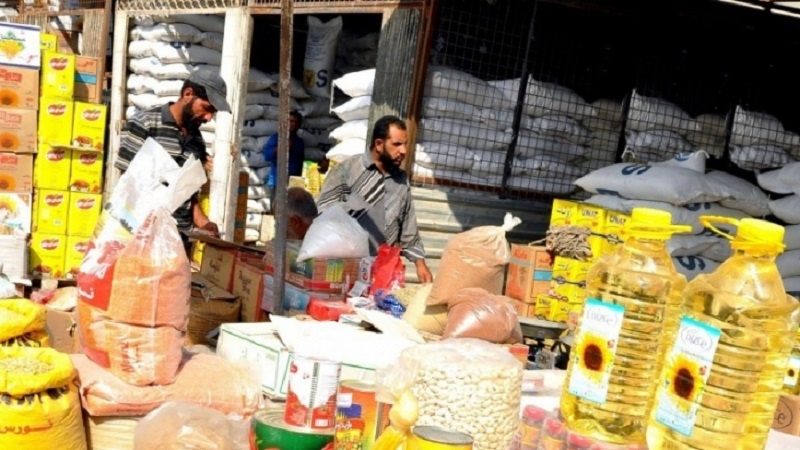 حذف تعرفە های گمرکی برخی موارد خوراکی وارداتی بە اقلیم کردستان