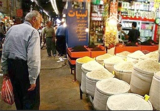 تیم اقتصادی دولت جوابگو باشد؛ قیمت هر دانه برنج چقدر است؟