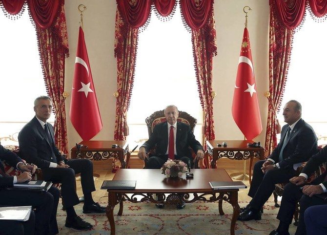 United States will continue to support Syrian Kurds: former Turkish FM