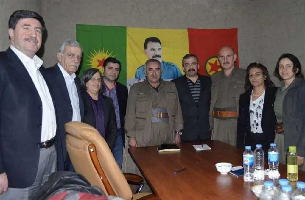 Encouraging Turkish Democracy by removing PKK from terrorism lists