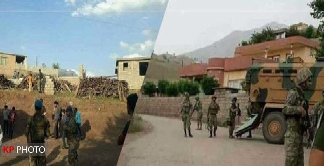 ئه‌و 12 هاوڵاتیه‌ى هەرێم کە تورکیا له ‌سنوورى هه‌ولێر ده‌ستگیری کردن ئه‌شکه‌نجە داون