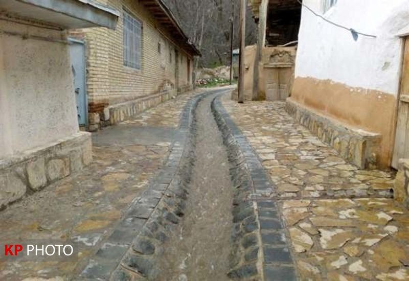 طرح هادی ۳۰۰ روستای کردستان امسال اجرا می شود