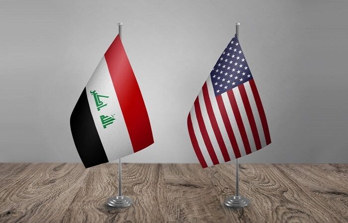 Iraq says US report on human rights relies on old information