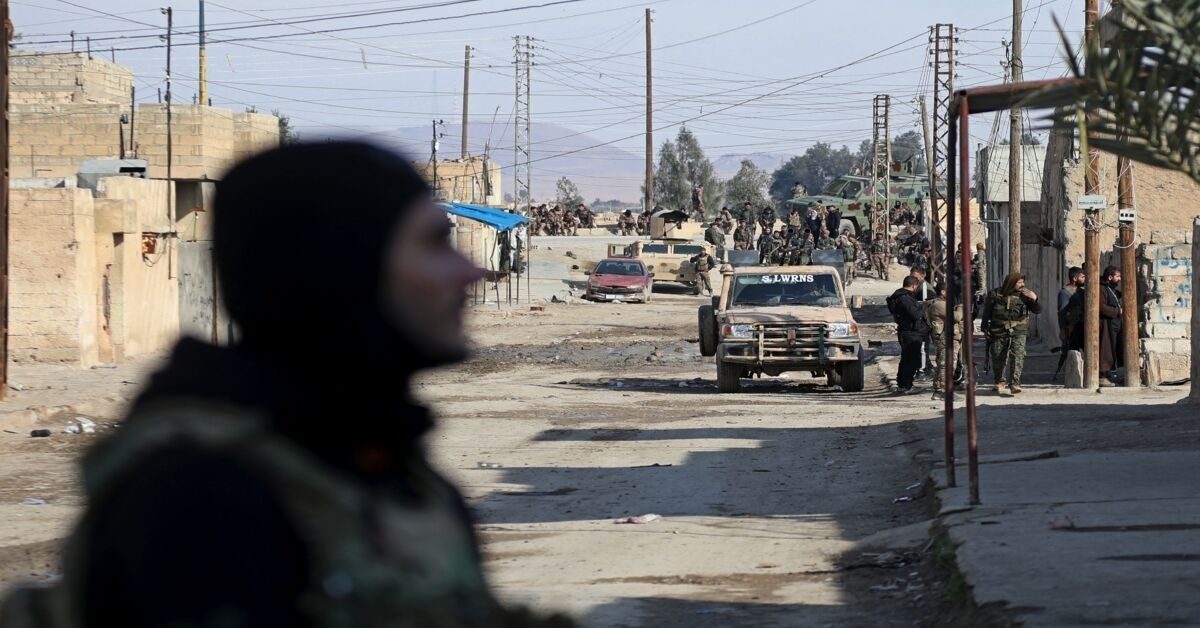 Russia unable to control tensions between Kurdish and Damascus
