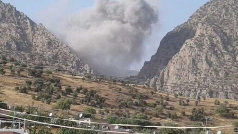عملیات نظامی ترکیه در اقلیم کردستان عراق و سکوت غرب