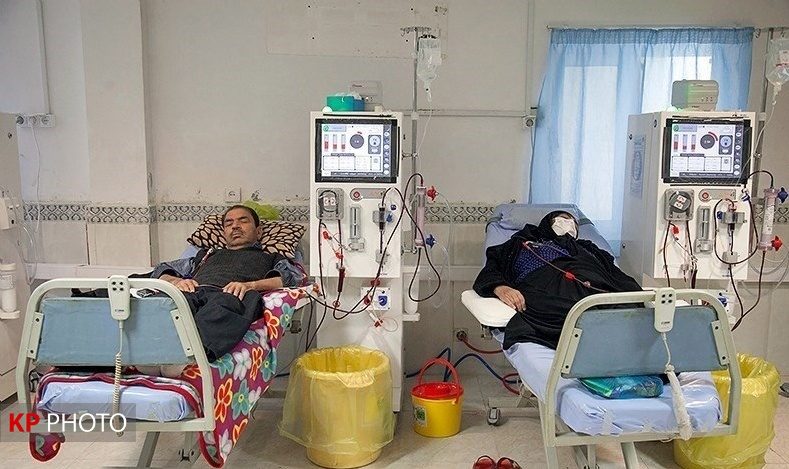 ئێران ئامێری شوشتنی گورچیلە بۆ نەخۆشەکان لە هەرێمی کوردستان دابین دەکات