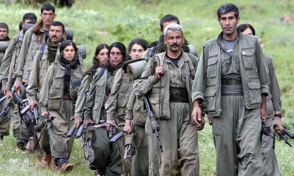 سکوت  بغداد در برابر PKK به کشورهای همسایه بهانه  می دهد تا در امور داخلی عراق  مداخله کنند