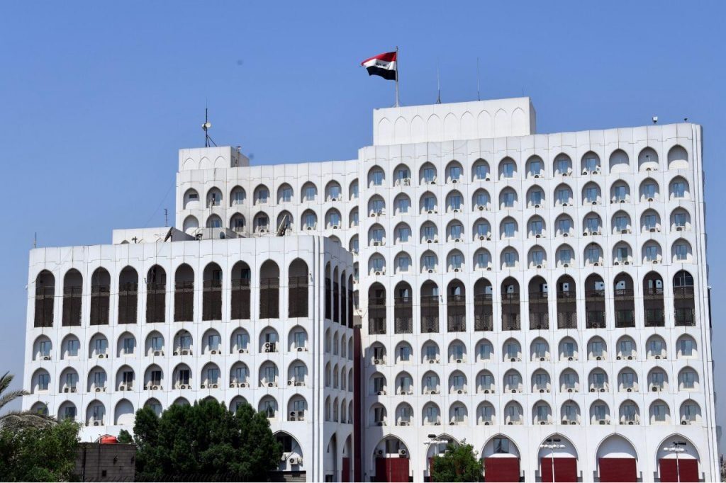 Iraq denies involvement in Turkey offensive in Kurdistan Region