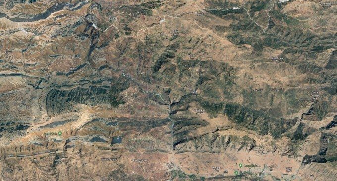 HPG اعلام کرد: بمباران شدید کوره ژارو  توسط بالگردهای ارتش ترکیه