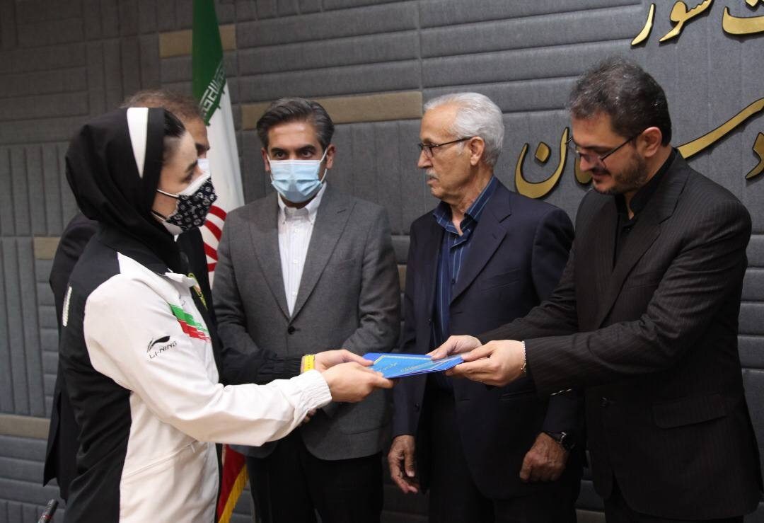 توسعه ورزش بهترین امکان برای کاهش آسیب‌های اجتماعی است