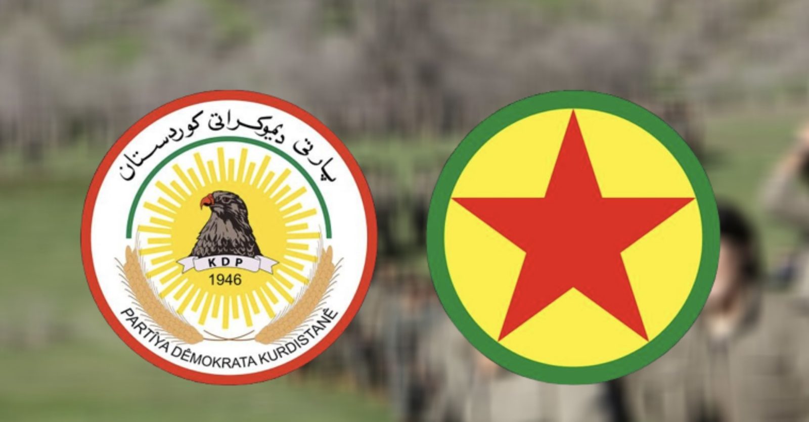 حضور پ ک ک در اقلیم به توافق سال ۱۹۸۳ میان ادریس بارزانی و اوجالان بر می گردد