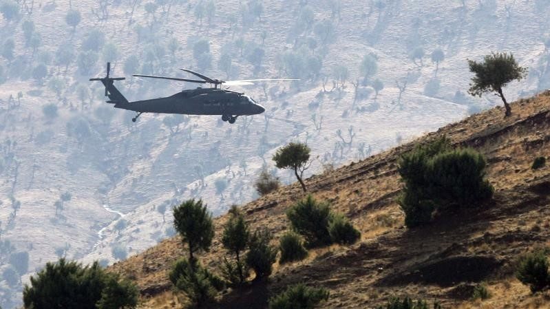 Turkey summons Iraqi envoy over its military operation in Kurdistan