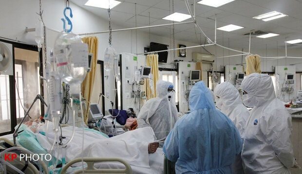 تنها یک کردستانی در 24 ساعت گذشته کرونا گرفت