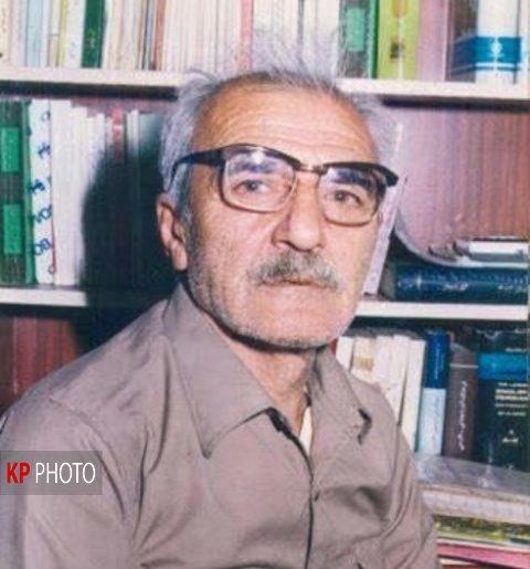 شاعر «عشق و آزادی»، ١٠١ ساله شد