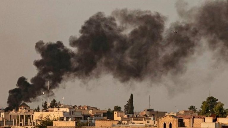 US expresses concern over Turkey shelling of Kobani