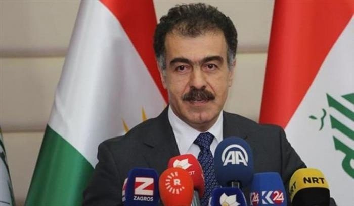 هەولێر هه‌وڵ ده‌دات ببێته‌ به‌شێک له‌ نه‌خشه‌ی نوێی جیهانیی وزه‌