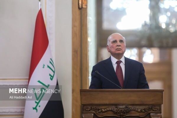 Iranian delegation to visit Iraq after Eid al-Fitr