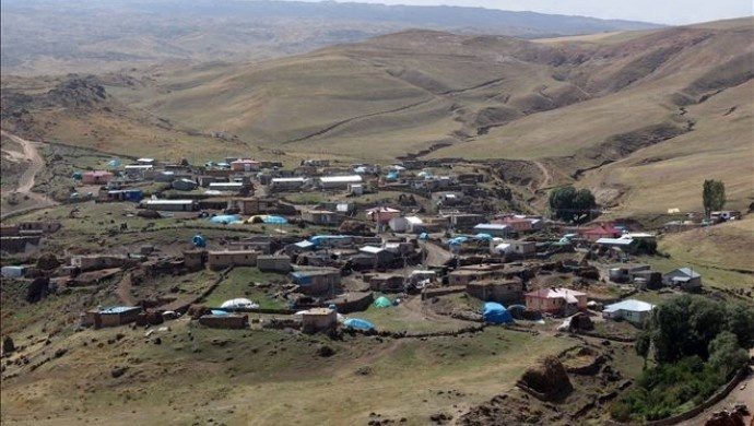 نیروهای گارد محلی در آگری سلاح هایشان را بر زمین گذاشتند