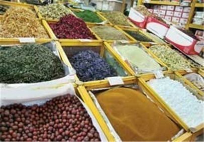 کشف بیش از 2 تن گیاهان دارویی قاچاق در قصرشیرین
