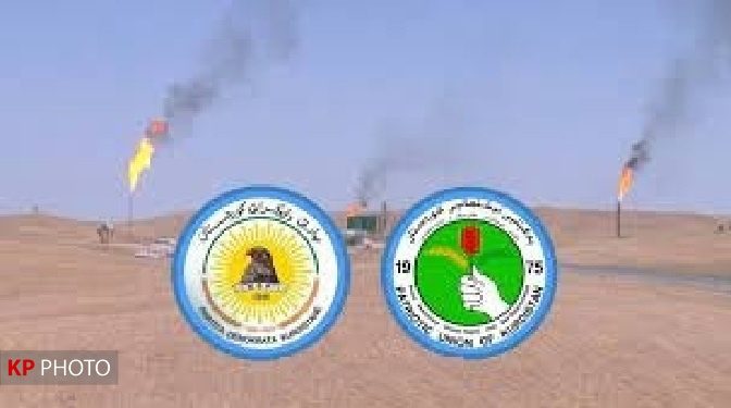 65 لەسەدی یەدەگی نەوتی هەرێمی کوردستان لە کونترۆڵی یەکێتیی نیشتمانیدایە